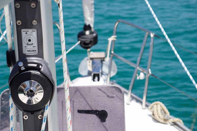 Bavaria Cruiser 37 - 3 cab. Xenia